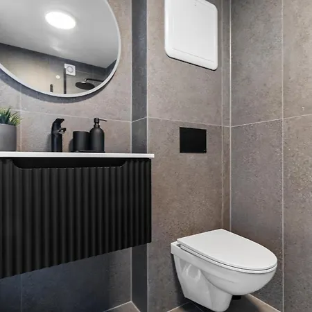 Exclusive Bergen Suite Eksteriør billede