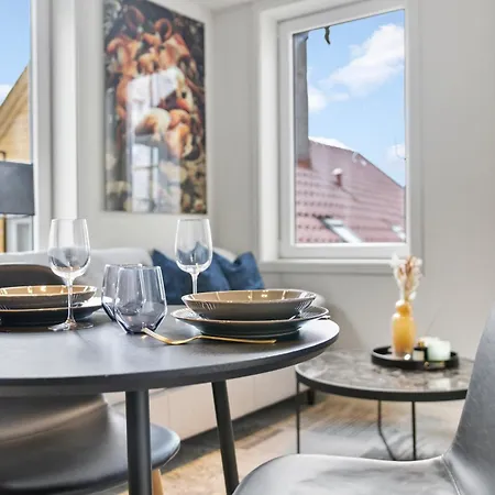 Exclusive Bergen Suite Eksteriør billede