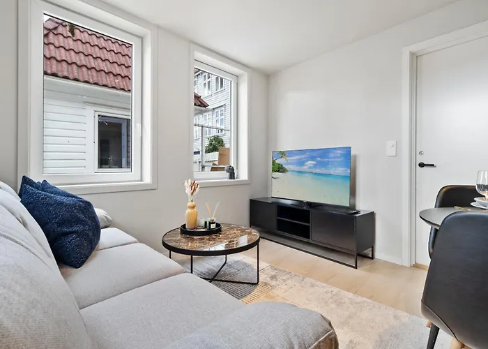 Exclusive Bergen Suite