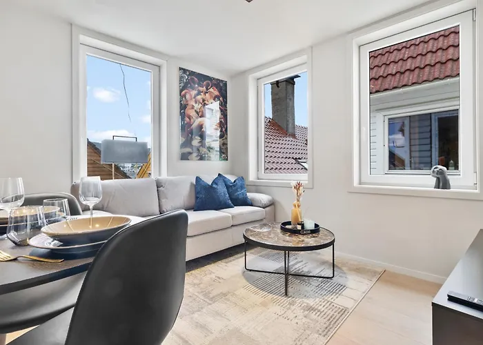 Exclusive Bergen Suite