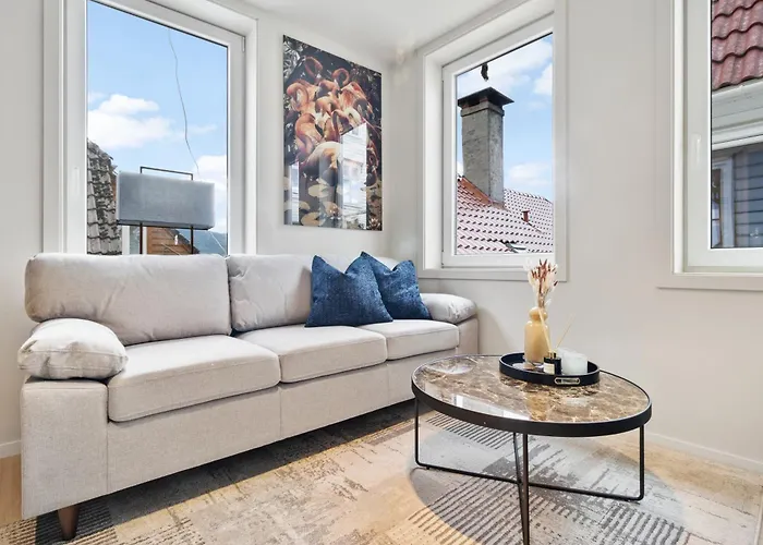 Exclusive Bergen Suite