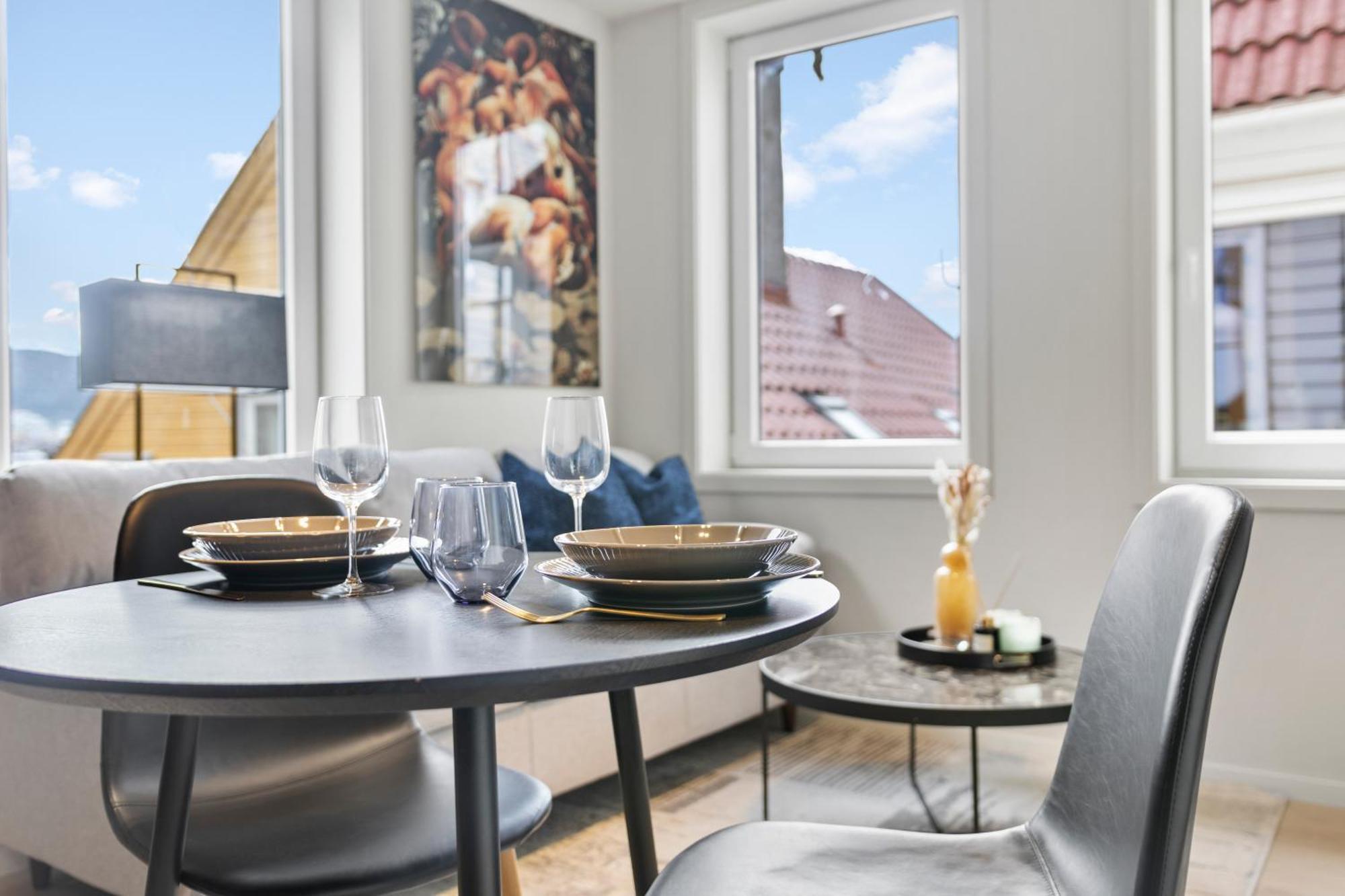 Exclusive Lejlighed Bergen
